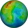 Arctic Ozone 2011-12-17